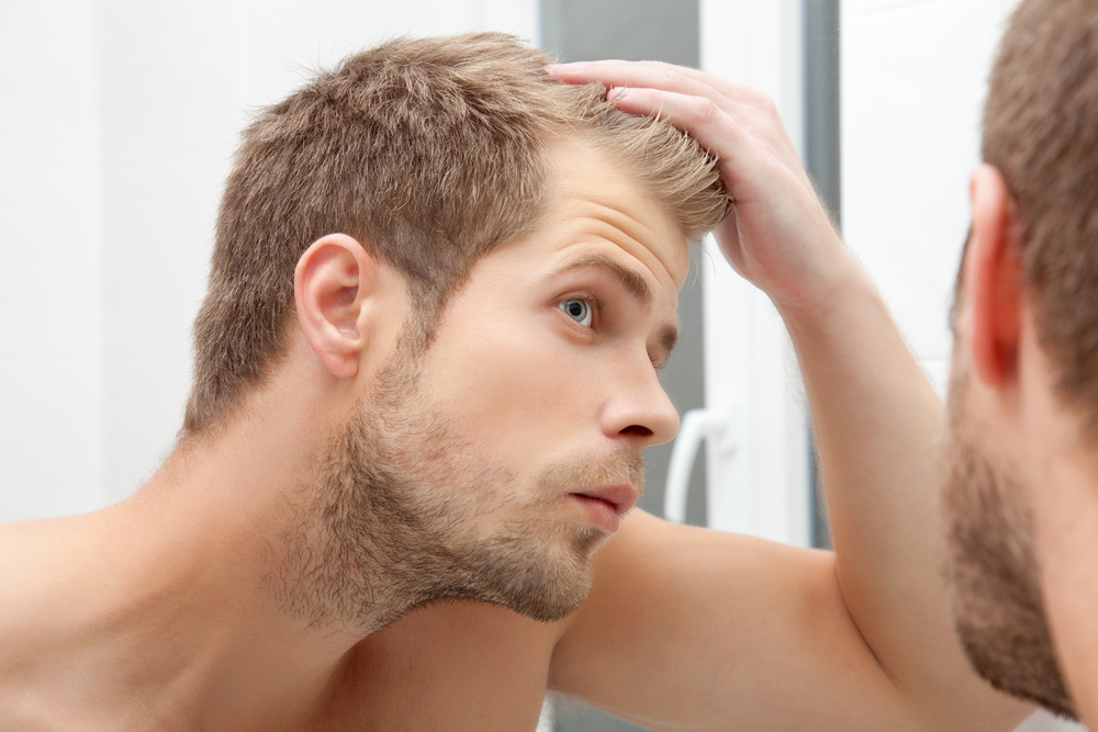 Going Bald? Some Tips on Boosting What Hair You Have Left! Going Bald? Some Tips on Boosting What Hair You Have Left!