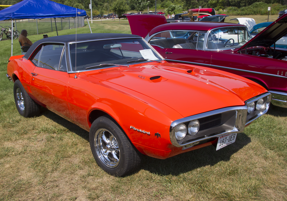 Best Classic American Muscle Cars